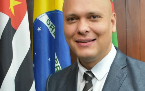 Vereador Douglas Medeiros